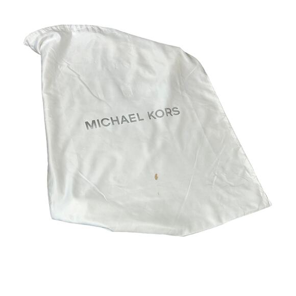 Michael Kors Eva Large Striped Tote w/Wallet NWOT Limited Edition Leather Canvas - Picture 8 of 12